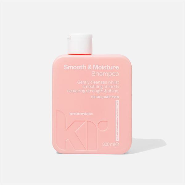 Smooth & Moisture Shampoo 300ml