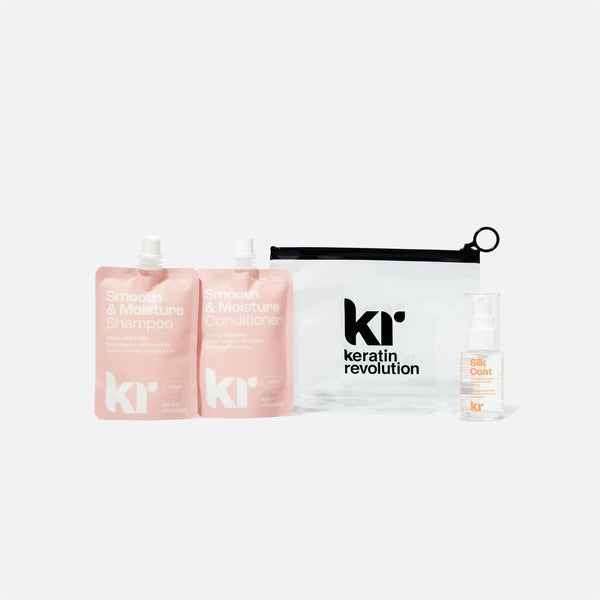 Summer Escape Smoothing Kit - Travel Size