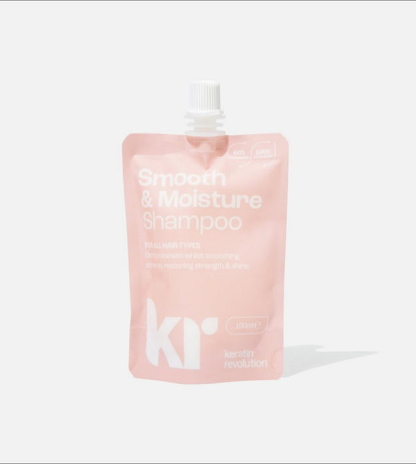 Smooth & Moisture Shampoo 100ml