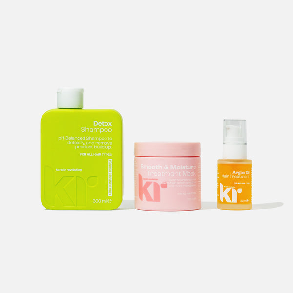 Clarifying Treatment Kit