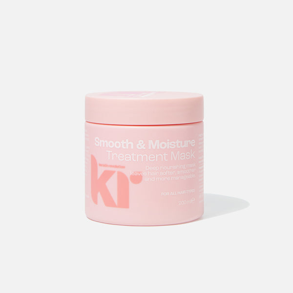 Smooth & Moisture Treatment Mask 200ml