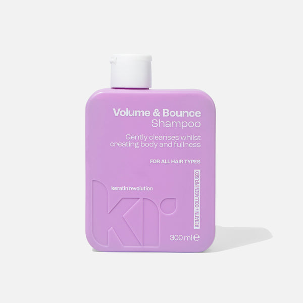 Volume & Bounce Shampoo 300ml